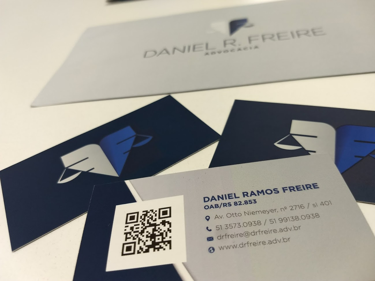 Daniel R. Freire Sociedade Individual de Advocacia